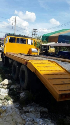 F17เทลเอร์เพลาเดียว F17เทลเอร์เพลาเดียว