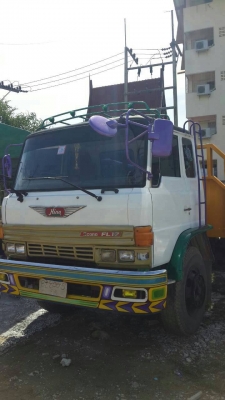 F17เทลเอร์เพลาเดียว F17เทลเอร์เพลาเดียว