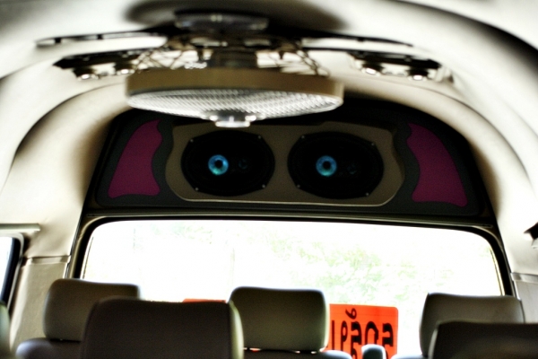 ขายรถตู้