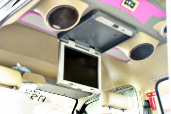 ขายรถตู้