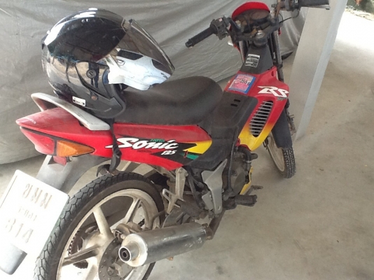 ขายโซนิค. เอกสารทะเบียนชุดโอนพร้อม ขายโซนิค. เอกสารทะเบียนชุดโอนพร้อม