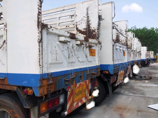 HINO MAGA FM มีแปดชุด HINO MAGA FM มีแปดชุด