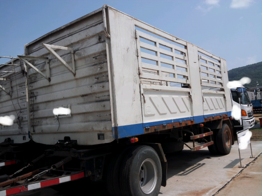 HINO MAGA FM มีแปดชุด HINO MAGA FM มีแปดชุด