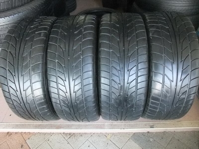 Nitto NT555 215/45/17 ปี 10