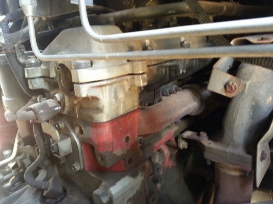 รถฮีโน่ 10 ล้อ หัวลาก 260 แรงม้า. ปี 53 ( ติดแก๊ส ) , ( มีขาย 4 คัน. )  สนใจติดต่อ 081 - 6079515