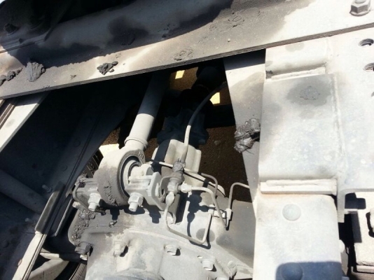 รถฮีโน่ 10 ล้อ หัวลาก 260 แรงม้า. ปี 53 ( ติดแก๊ส ) , ( มีขาย 4 คัน. )  สนใจติดต่อ 081 - 6079515