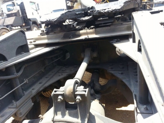 รถฮีโน่ 10 ล้อ หัวลาก 260 แรงม้า. ปี 53 ( ติดแก๊ส ) , ( มีขาย 4 คัน. )  สนใจติดต่อ 081 - 6079515