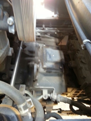 รถฮีโน่ 10 ล้อ หัวลาก 260 แรงม้า. ปี 53 ( ติดแก๊ส ) , ( มีขาย 4 คัน. )  สนใจติดต่อ 081 - 6079515