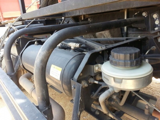 รถฮีโน่ 10 ล้อ หัวลาก 260 แรงม้า. ปี 53 ( ติดแก๊ส ) , ( มีขาย 4 คัน. )  สนใจติดต่อ 081 - 6079515