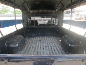 ขาย นิสสัน ฟอนเทีย ช่วงยาว ปี2004 มีหลังคาพร้อมใช้งาน128000 บาท