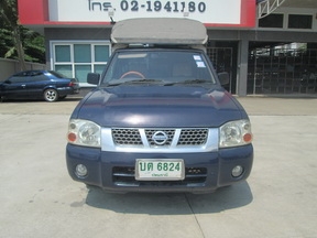 ขาย นิสสัน ฟอนเทีย ช่วงยาว ปี2004 มีหลังคาพร้อมใช้งาน128000 บาท