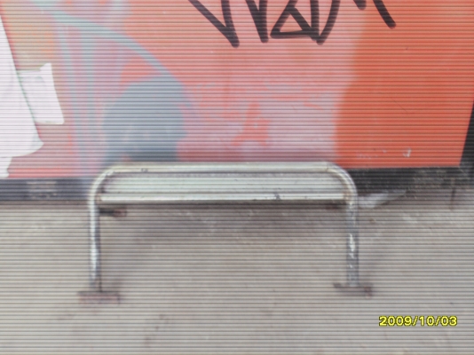 บันไดข้าง JEEP CJ 5-6 บันไดข้าง JEEP CJ 5-6