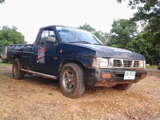 NISSAN BIG M 2.0Z กินแกสปี39 จอโคง แอร์เย็น ชุดโอนมาพร้อมแล้วครับ ทะเบียนขาด54