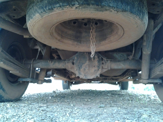 NISSAN BIG M 2.0Z กินแกสปี39 จอโคง แอร์เย็น ชุดโอนมาพร้อมแล้วครับ ทะเบียนขาด54