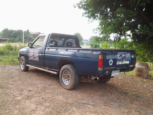 NISSAN BIG M 2.0Z กินแกสปี39 จอโคง แอร์เย็น ชุดโอนมาพร้อมแล้วครับ ทะเบียนขาด54