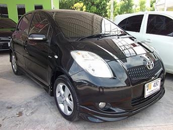 ขาย TOYOTA YARIS 1.5G Limited Auto ปี2007 สภาพสวยเดิมพร้อมใช้ มือเดียวป้ายแดง ขาย TOYOTA YARIS 1.5G Limited Auto ปี2007 สภาพสวยเดิมพร้อมใช้ มือเดียวป้ายแดง