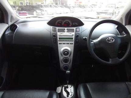 ขาย TOYOTA YARIS 1.5G Limited Auto ปี2007 สภาพสวยเดิมพร้อมใช้ มือเดียวป้ายแดง ขาย TOYOTA YARIS 1.5G Limited Auto ปี2007 สภาพสวยเดิมพร้อมใช้ มือเดียวป้ายแดง
