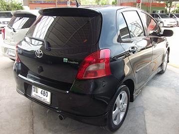 ขาย TOYOTA YARIS 1.5G Limited Auto ปี2007 สภาพสวยเดิมพร้อมใช้ มือเดียวป้ายแดง ขาย TOYOTA YARIS 1.5G Limited Auto ปี2007 สภาพสวยเดิมพร้อมใช้ มือเดียวป้ายแดง
