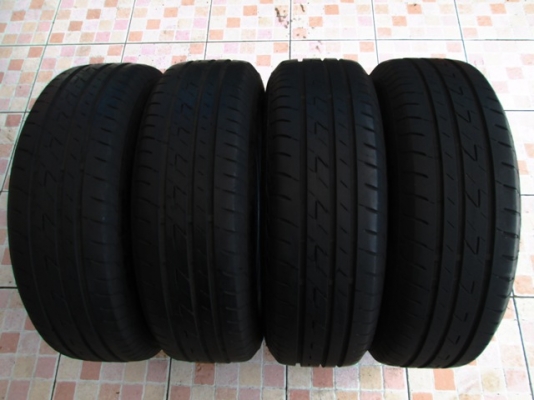 ขายยาง BRIDGESTONE ECOPIA EP200 195-65-15 ปี13 (1ชุด)
