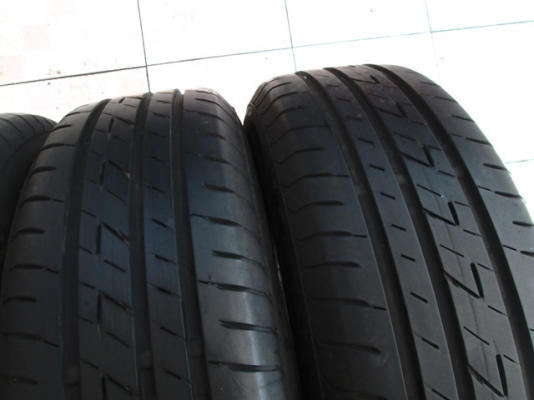 ขายยาง BRIDGESTONE ECOPIA EP200 195-65-15 ปี13 (1ชุด)