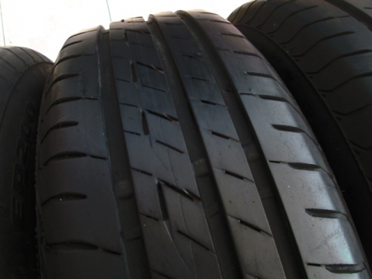 ขายยาง BRIDGESTONE ECOPIA EP200 195-65-15 ปี13 (1ชุด)