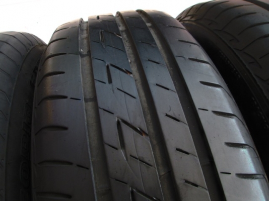 ขายยาง BRIDGESTONE ECOPIA EP200 195-65-15 ปี13 (1ชุด)