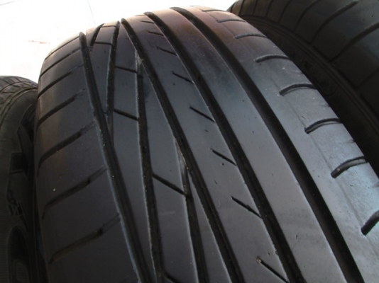 ขายยาง GOODYEAR EX. (JAPAN) 195-65-15 ปี12 (1ชุด)