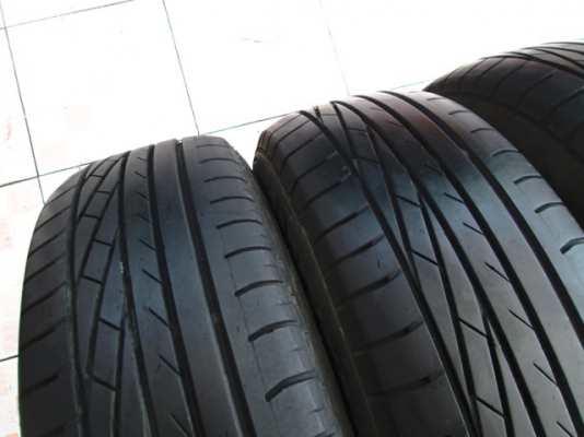 ขายยาง GOODYEAR EX. (JAPAN) 195-65-15 ปี12 (1ชุด)