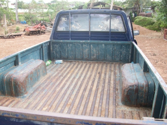 กระบะพร้อมใช้งาน  ขายถูก