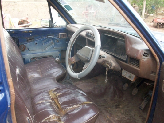 กระบะพร้อมใช้งาน  ขายถูก