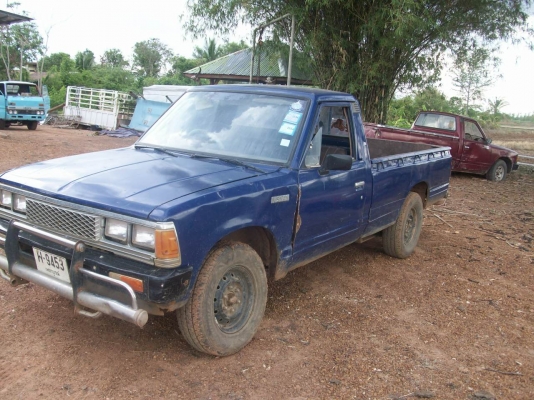 กระบะพร้อมใช้งาน  ขายถูก