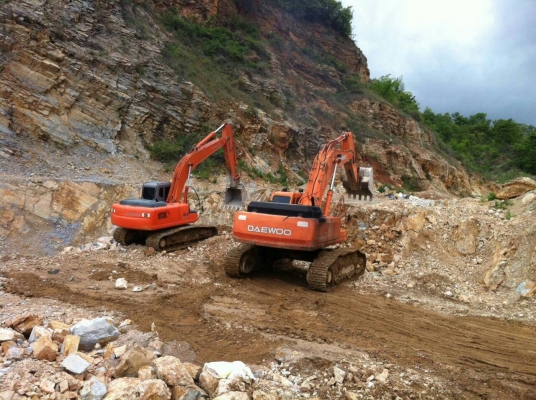 DAEWOO 500 DAEWOO 500