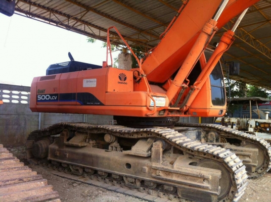 DAEWOO 500 DAEWOO 500