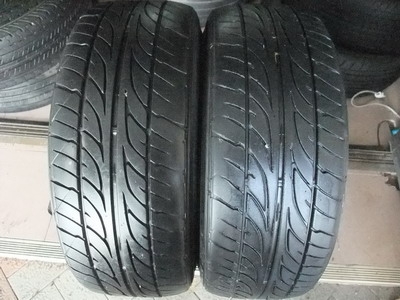 ยาง Dunlop 215/45/17 ปี12