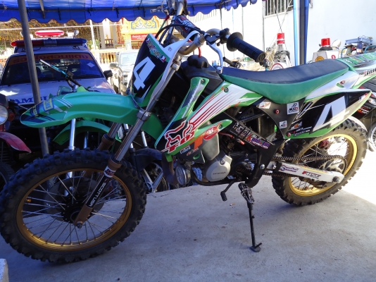 ขายรถวิบาก