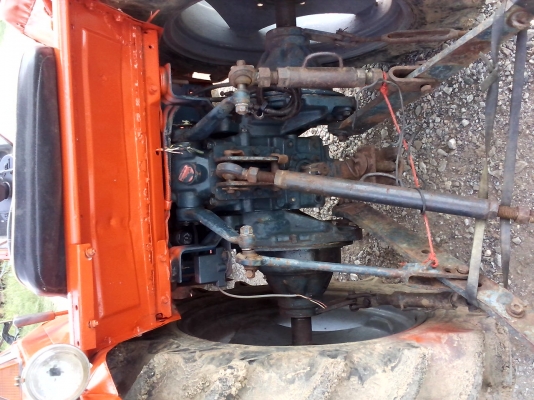 Kubota L1  18 แรง สภาพสวย  ยางดียางสวย  เครื่องสวย เครื่องแน้น  เข้าเกียร์งาย  ไม่ดัง  มีแต่ตัว  ขับเคลื่อน 4 ล้อ สนใจตติดต่อ 089-9638932 อ.ชัยบาดาล จ.ลพบุรี ต.บัวชุม