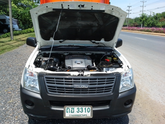 ISUZU D-MAX SPARK EX 2.5  MT ปี 2010