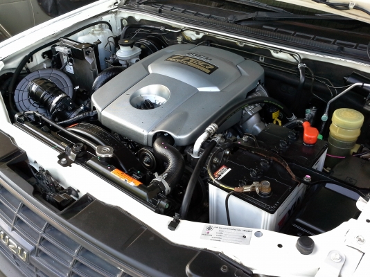 ISUZU D-MAX SPARK EX 2.5  MT ปี 2010