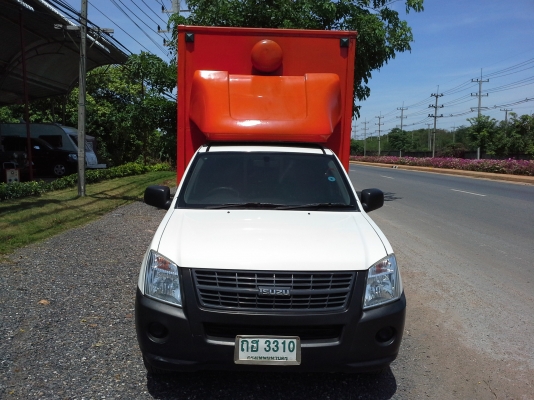 ISUZU D-MAX SPARK EX 2.5  MT ปี 2010