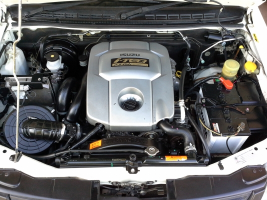 ISUZU D-MAX SPARK EX 2.5  MT ปี 2010