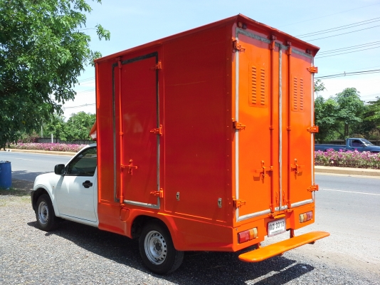 ISUZU D-MAX SPARK EX 2.5  MT ปี 2010