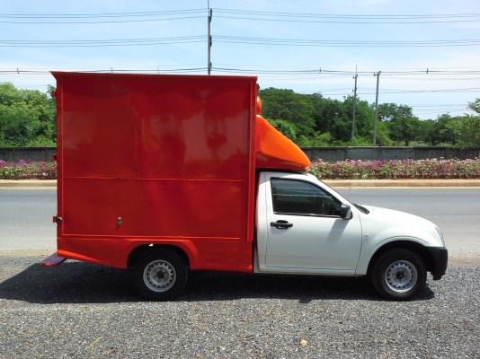 ISUZU D-MAX SPARK EX 2.5  MT ปี 2010