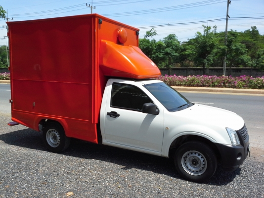 ISUZU D-MAX SPARK EX 2.5  MT ปี 2010