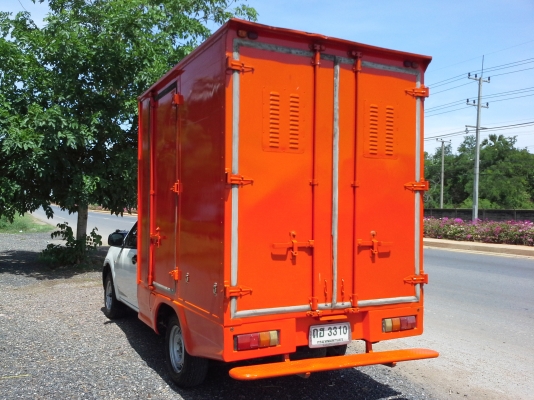 ISUZU D-MAX SPARK EX 2.5  MT ปี 2010