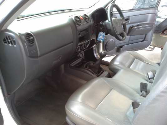 ISUZU D-MAX SPARK EX 2.5  MT ปี 2010