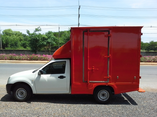 ISUZU D-MAX SPARK EX 2.5  MT ปี 2010