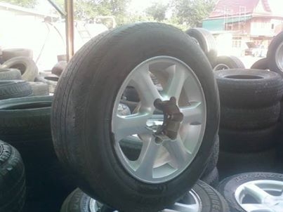 เชิญชมครับ...รวมมิตร ล้อแม็คราคาถูก