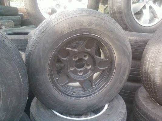 เชิญชมครับ...รวมมิตร ล้อแม็คราคาถูก เชิญชมครับ...รวมมิตร ล้อแม็คราคาถูก