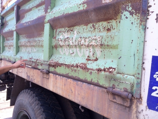 ขายด่วนเม็กก้า 260พ่วงแม่ลูก ไม่ดั้ม (ฝากขาย)