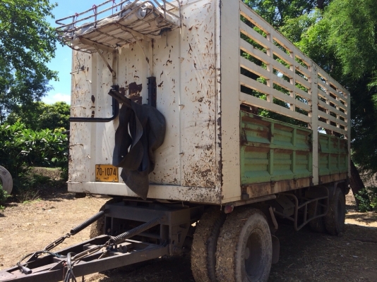 ขายด่วนเม็กก้า 260พ่วงแม่ลูก ไม่ดั้ม (ฝากขาย) ขายด่วนเม็กก้า 260พ่วงแม่ลูก ไม่ดั้ม (ฝากขาย)